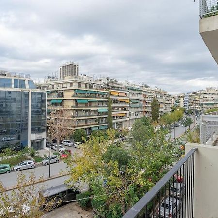 Modernised Athenian Apartment /W 2Br & 2Ba Buitenkant foto