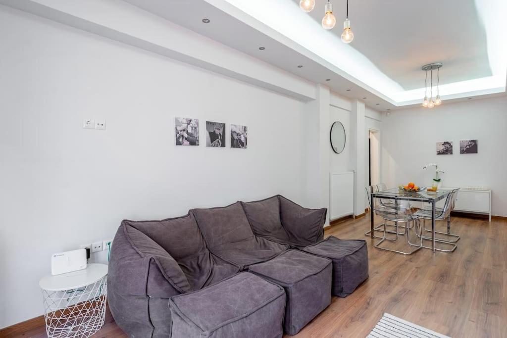 Modernised Athenian Apartment /W 2Br & 2Ba Buitenkant foto